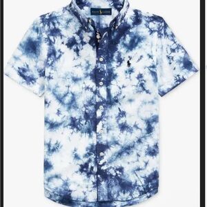 RALPH LAUREN shirt size 14-16